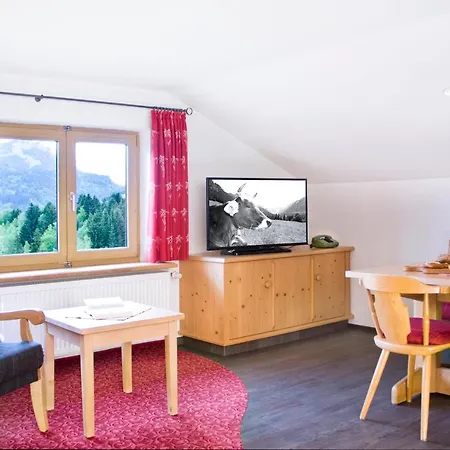 Ferienwohnungen Gaestehaus Schraudolf-3